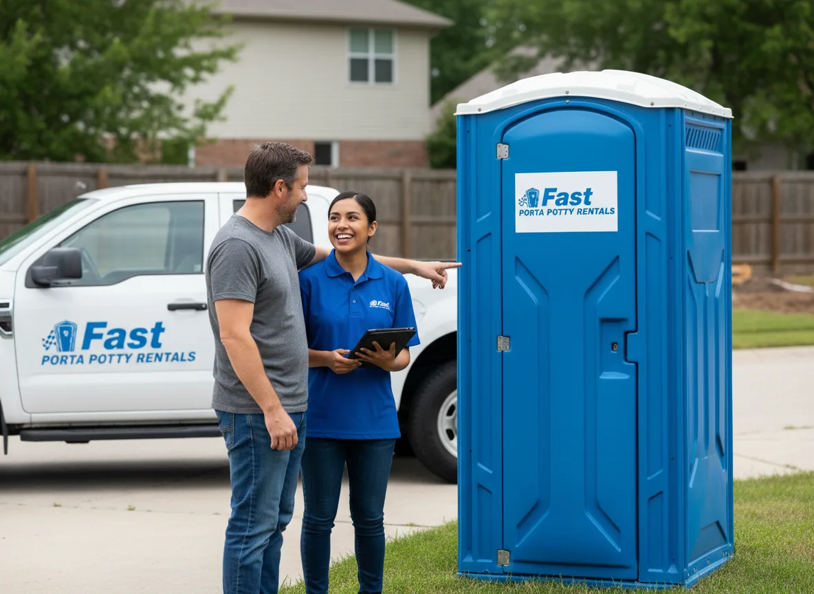 Standard Porta Potty Rentals Leesville, TX FAQs